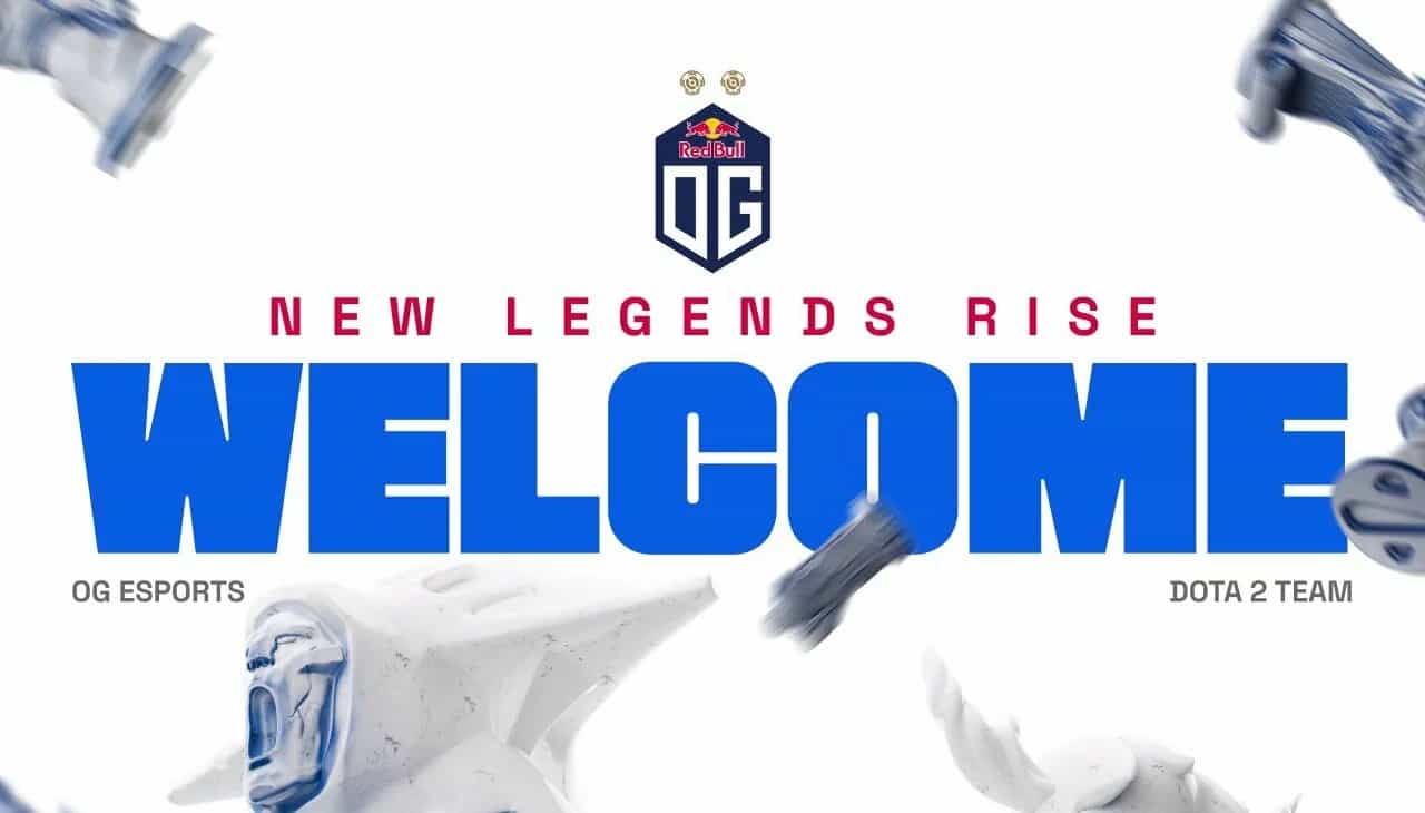 Dota 2 Roster Shuffle: All Major Roster Moves November (1-15)