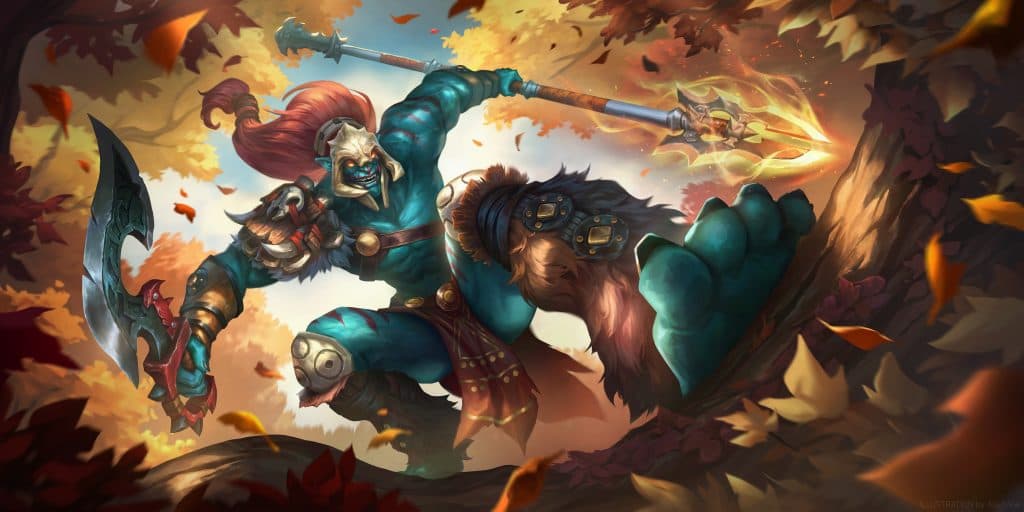 The Art of Cheese 2: Huskar Guide part Two