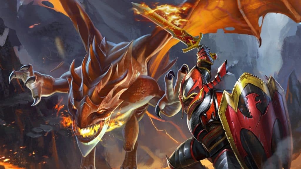 All things come to and end and that is no different in Dota 2.