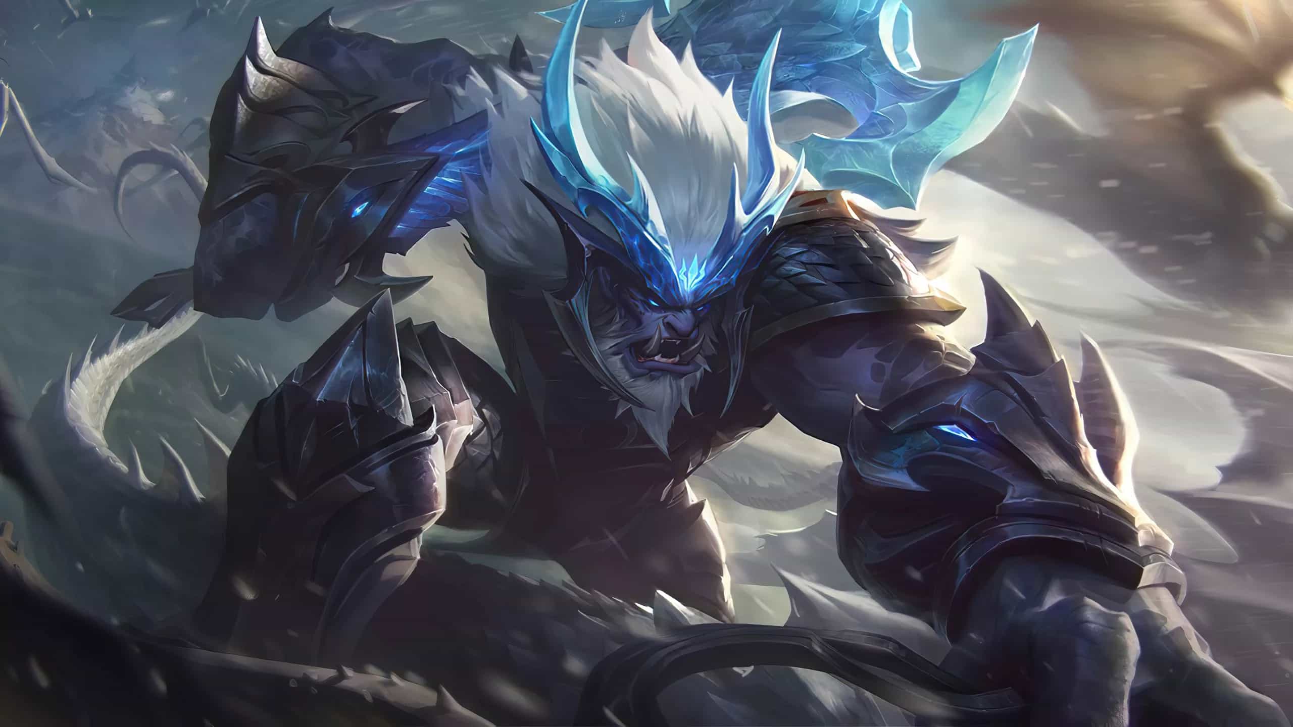 Best Champions to Climb League of Legends Ranked in Patch 25.12