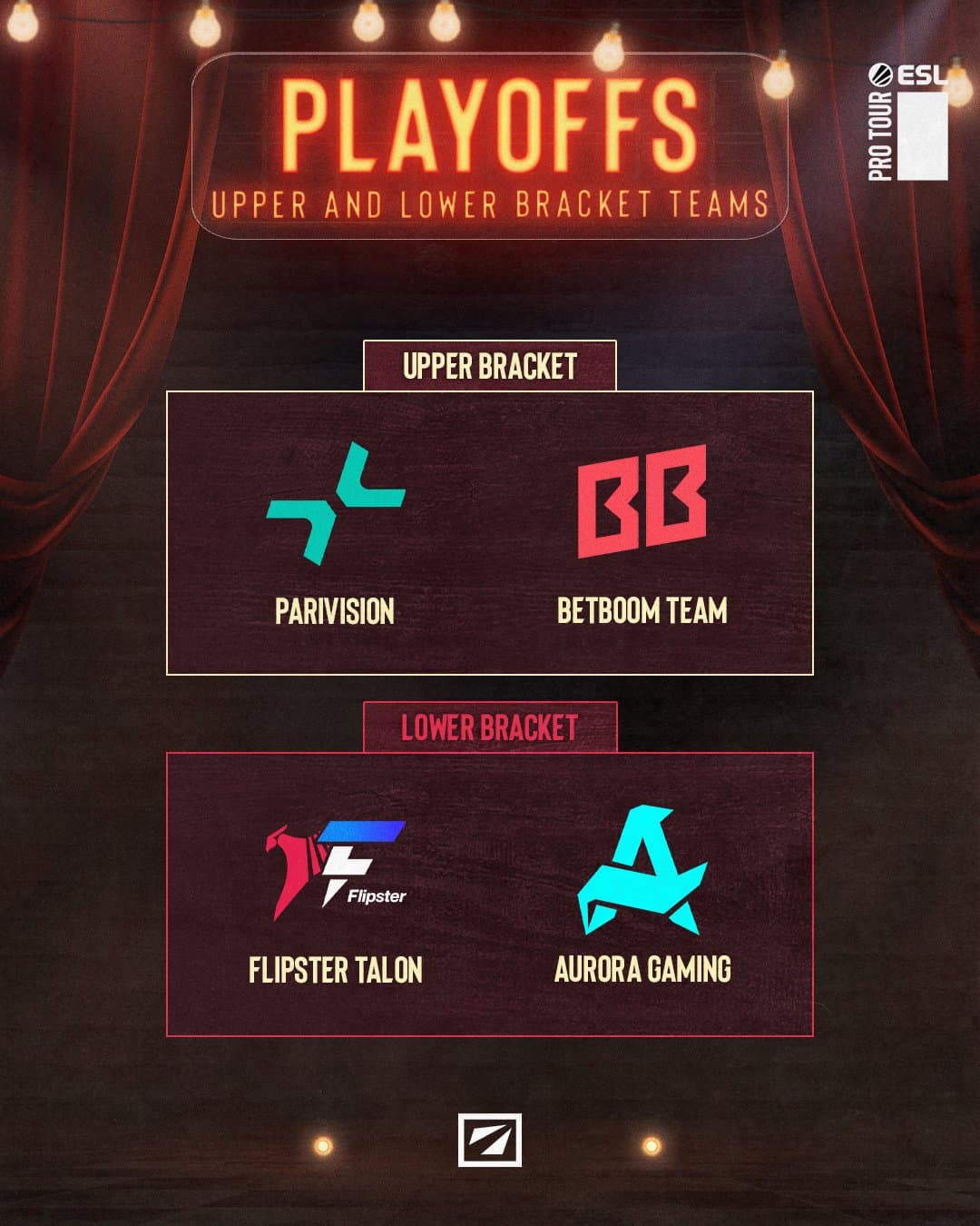 DreamLeague is almost over.