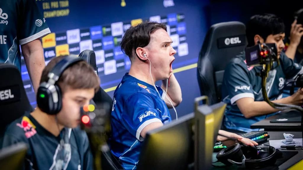 Virtus.pro Unveils ElectroNic As New Signing - Strafe Esports