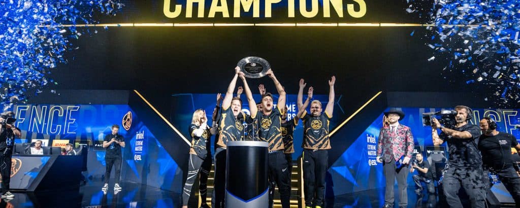 All IEM Dallas Winners from over the years