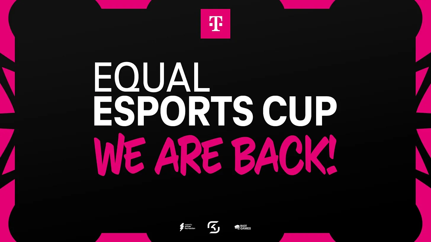 Female competitive League of Legends returns to Europe with the Equal Esports Cup 2025