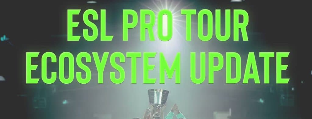 ESL has been the head of the pro Dota 2 scene for a while now.