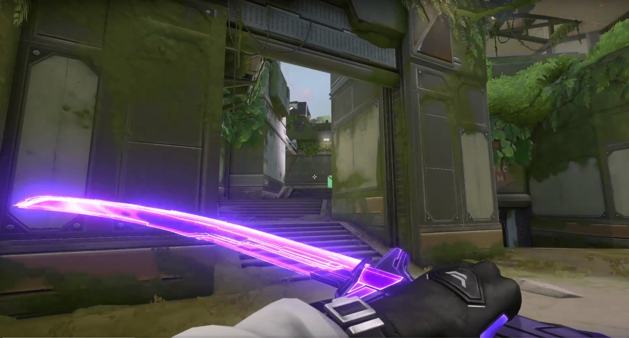 ex.o bundle will add a new katana to valorant