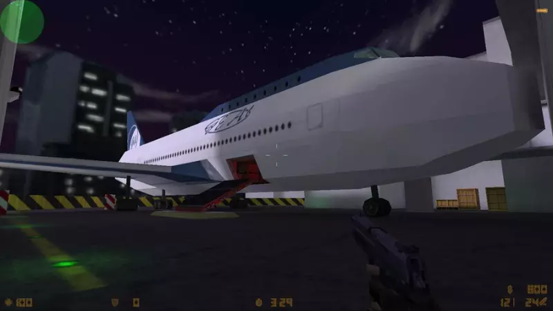 Exploring the Counter-Strike 747 Map: Tips and Tactics