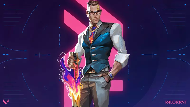 Exploring Chamber from Valorant: Background, Traits, and Abilities