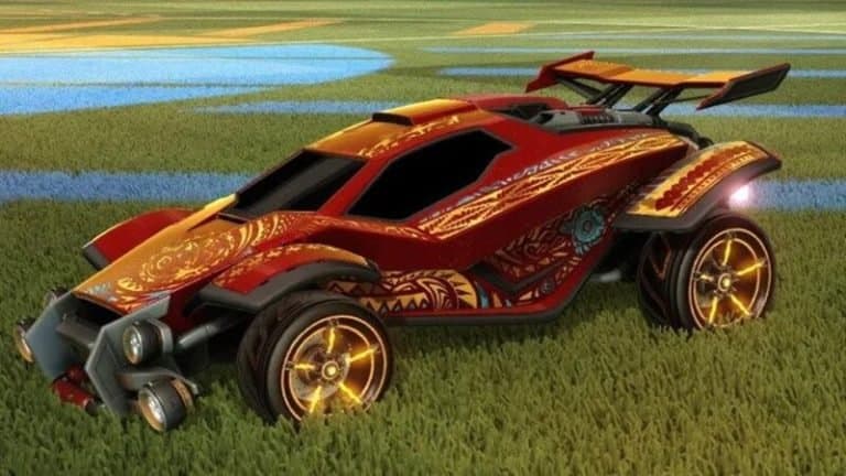 Stand Out on the Field: Best Rocket League Decals of 2023