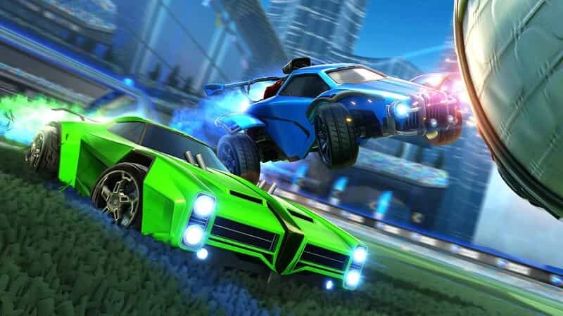 Rocket League Releases New Training Pack Codes