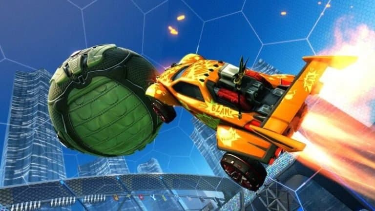 Fall Split Major - Which Rocket League cars do pros play with?
