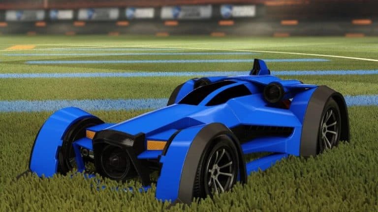 Not to be Slept On: Top Underrated Cars in Rocket League