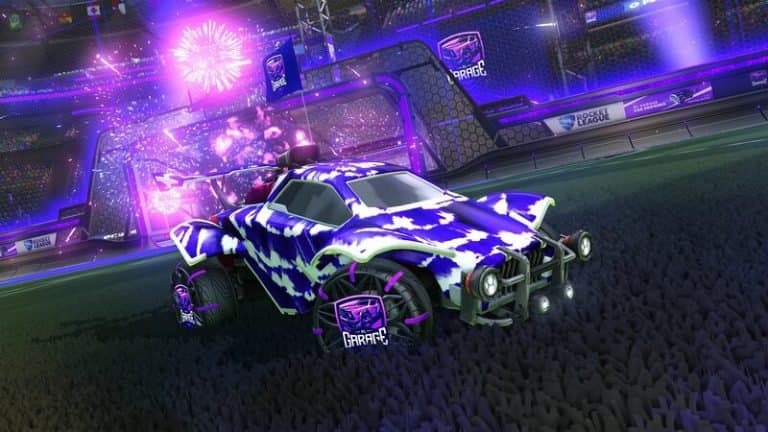 Stand Out on the Field: Best Rocket League Decals of 2023