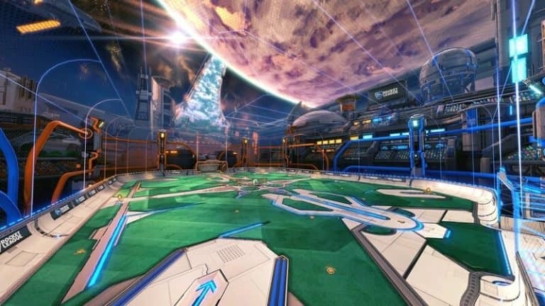 The Most Iconic Rocket League Arenas