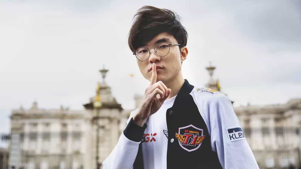 Faker Makes History as First Esports Player to Receive South Korea's Highest Sports Honor
