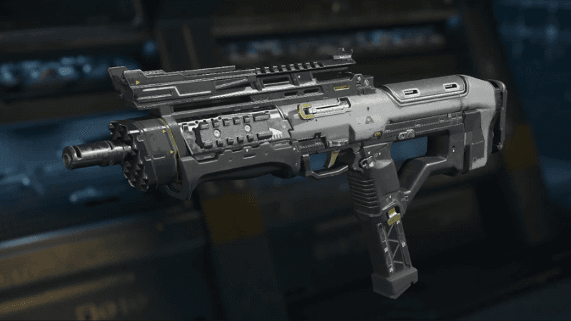 Fast-Firing King of Chaos: The Call of Duty VMP