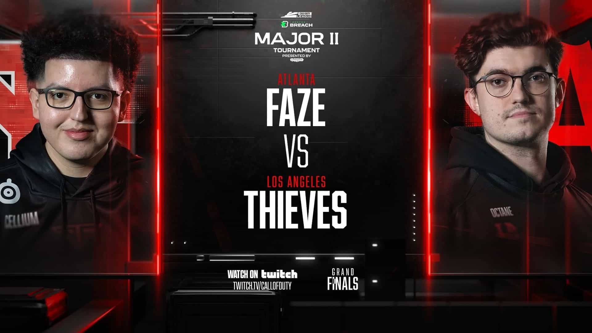 CDL Championship 2022 Rematch: How Atlanta FaZe and LA Thieves made it to the final