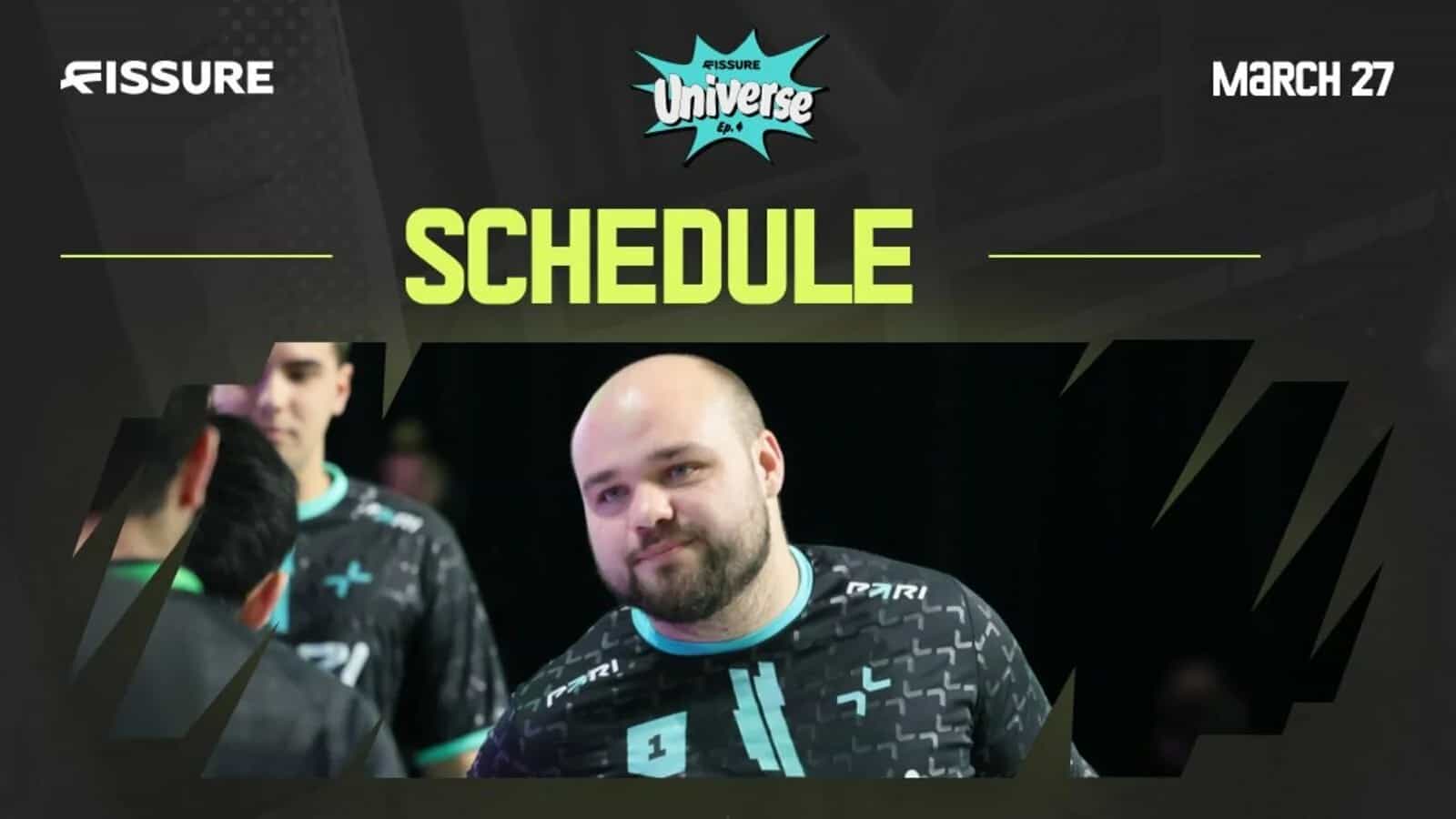 FISSURE Universe Episode 4: Group Results and Playoffs Schedule