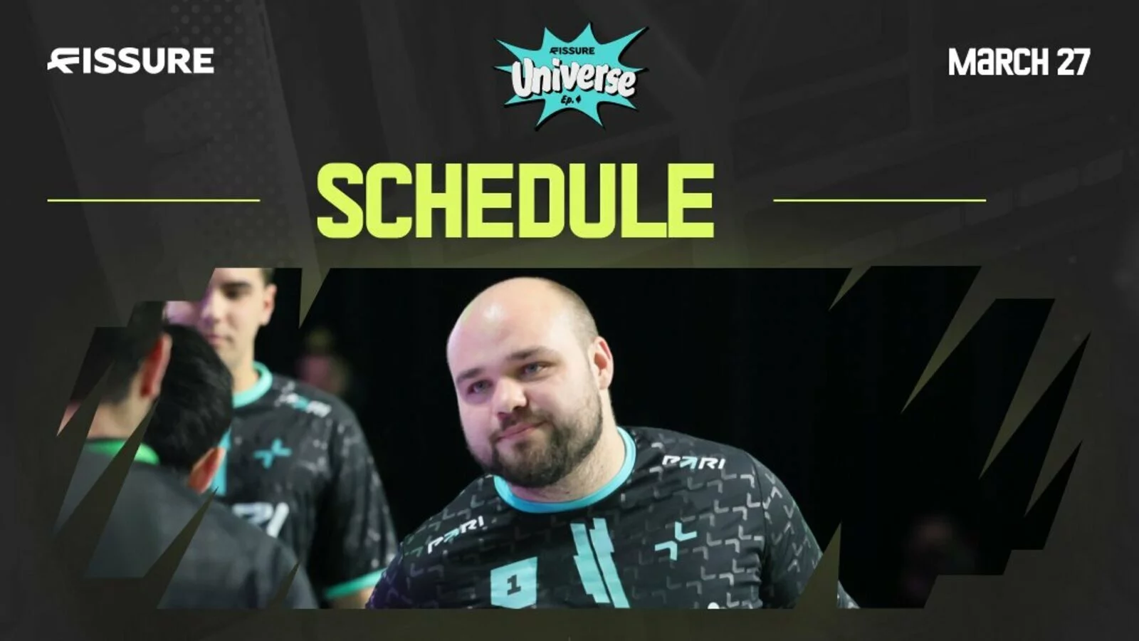 FISSURE Universe Episode 4: Group Results and Playoffs Schedule