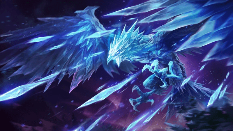 Flight of the Cryophoenix: League of Legends Anivia Guide