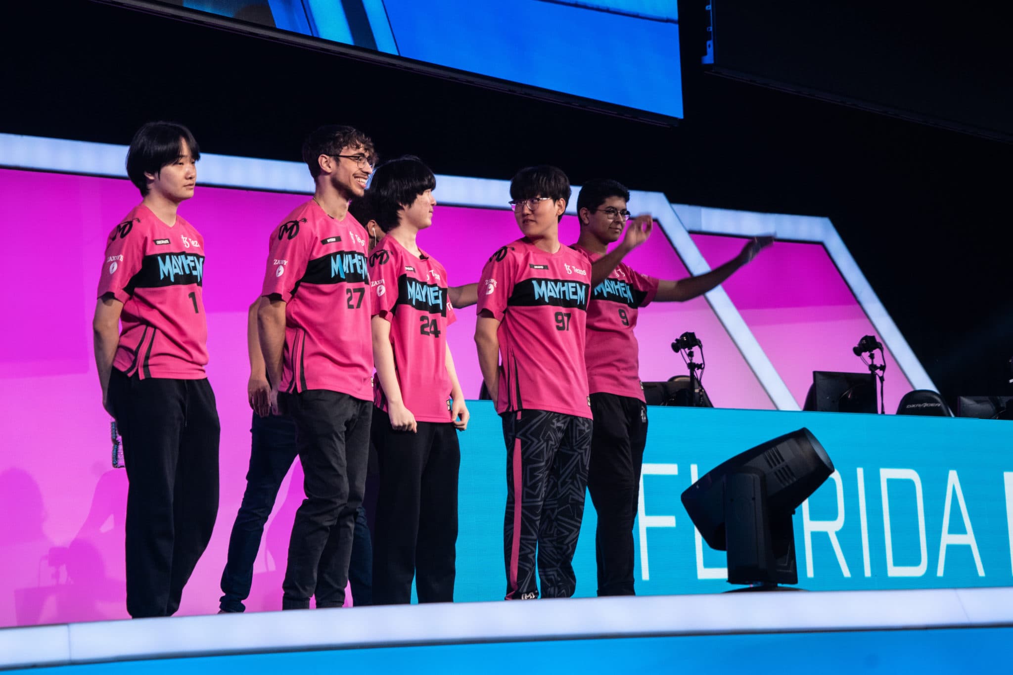 OWL Countdown Cup Play-Ins Day 1 Recap