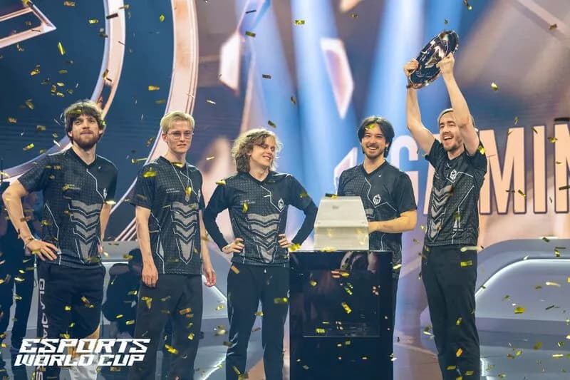 The Gaimin Gladiators' performance was at tier 1 level once again.