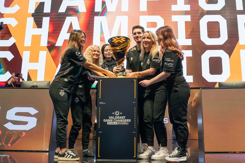 2024 Game Changers Championship