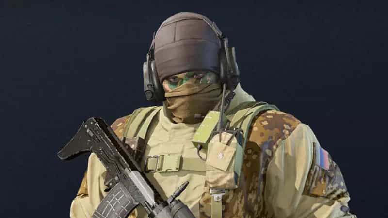 Glaz in Rainbow Six Siege - Pro Insights and Tactics