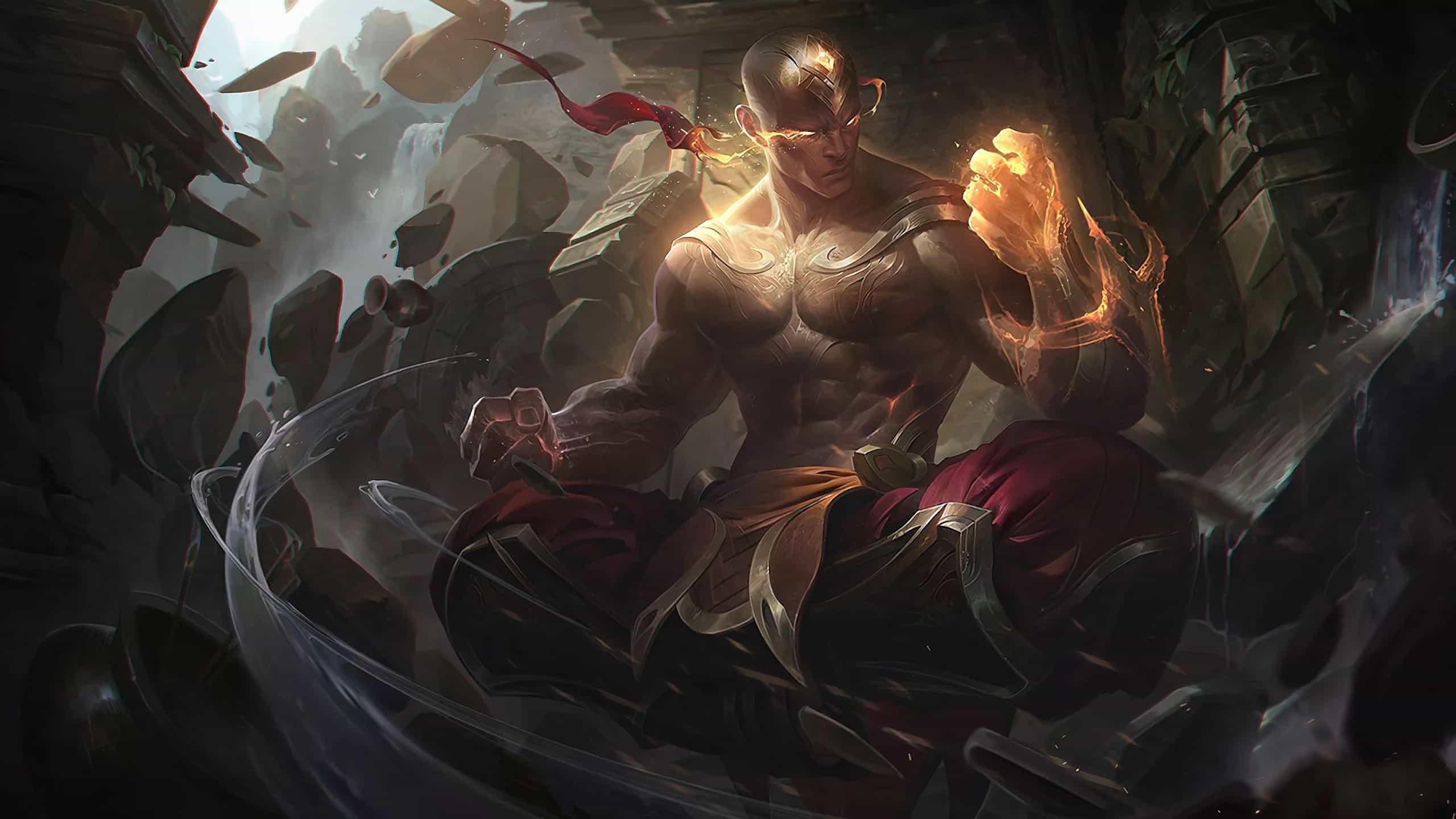 Farewell Azir, Welcome back Lee Sin!! League of Legends Patch 25.12 Preview