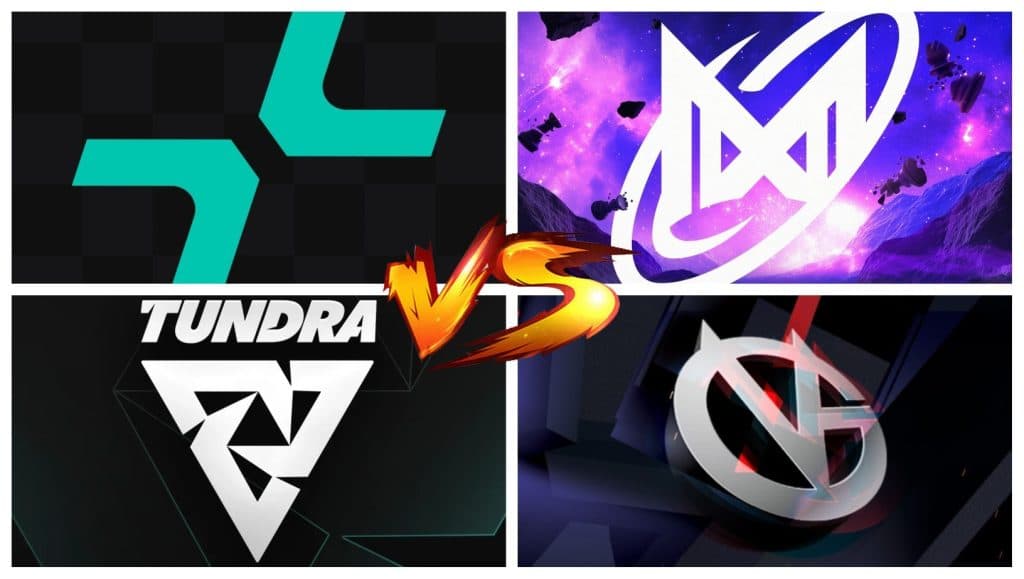 These are some of the best matchups on the FISSURE PLAYGROUND 2.