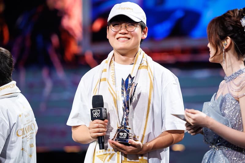 T1 Parts Ways with Gumayusi, Eyes Peyz as Replacement