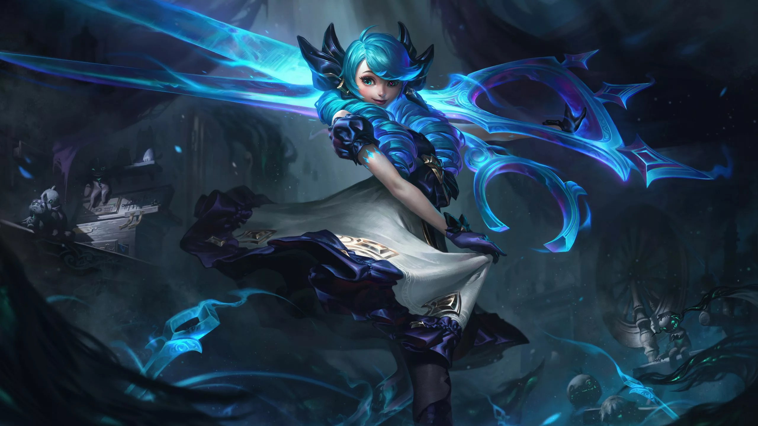 gwen is one of the biggest losers of patch 25.17 of league of legends
