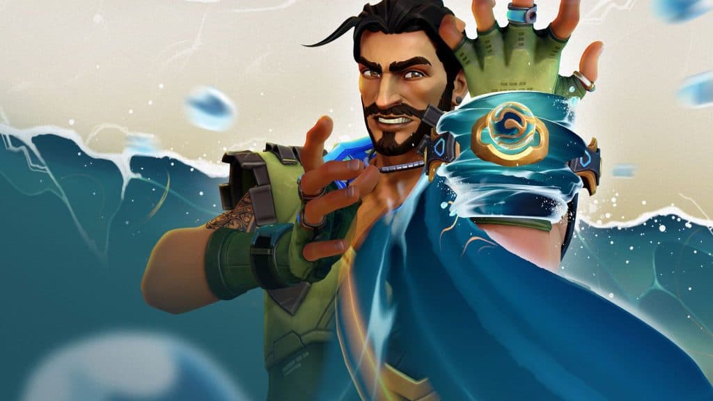 Harbor Rework Valorant Patch 11.10