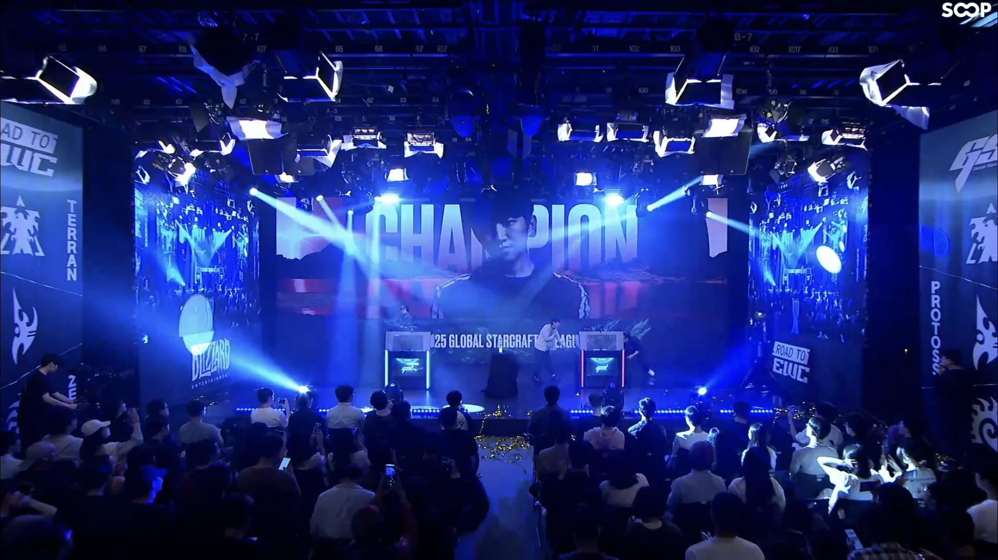 HerO Becomes First Protoss Player to Lift a GSL Trophy in Three Years