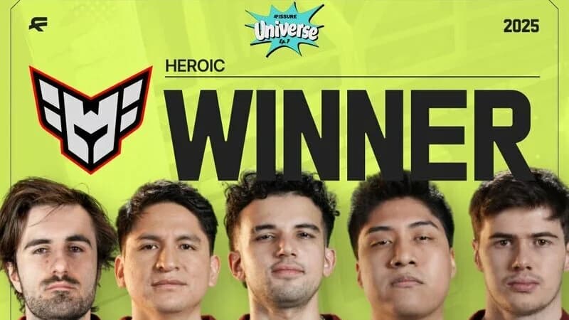 Heroic Triumphs at FISSURE Universe Episode 7