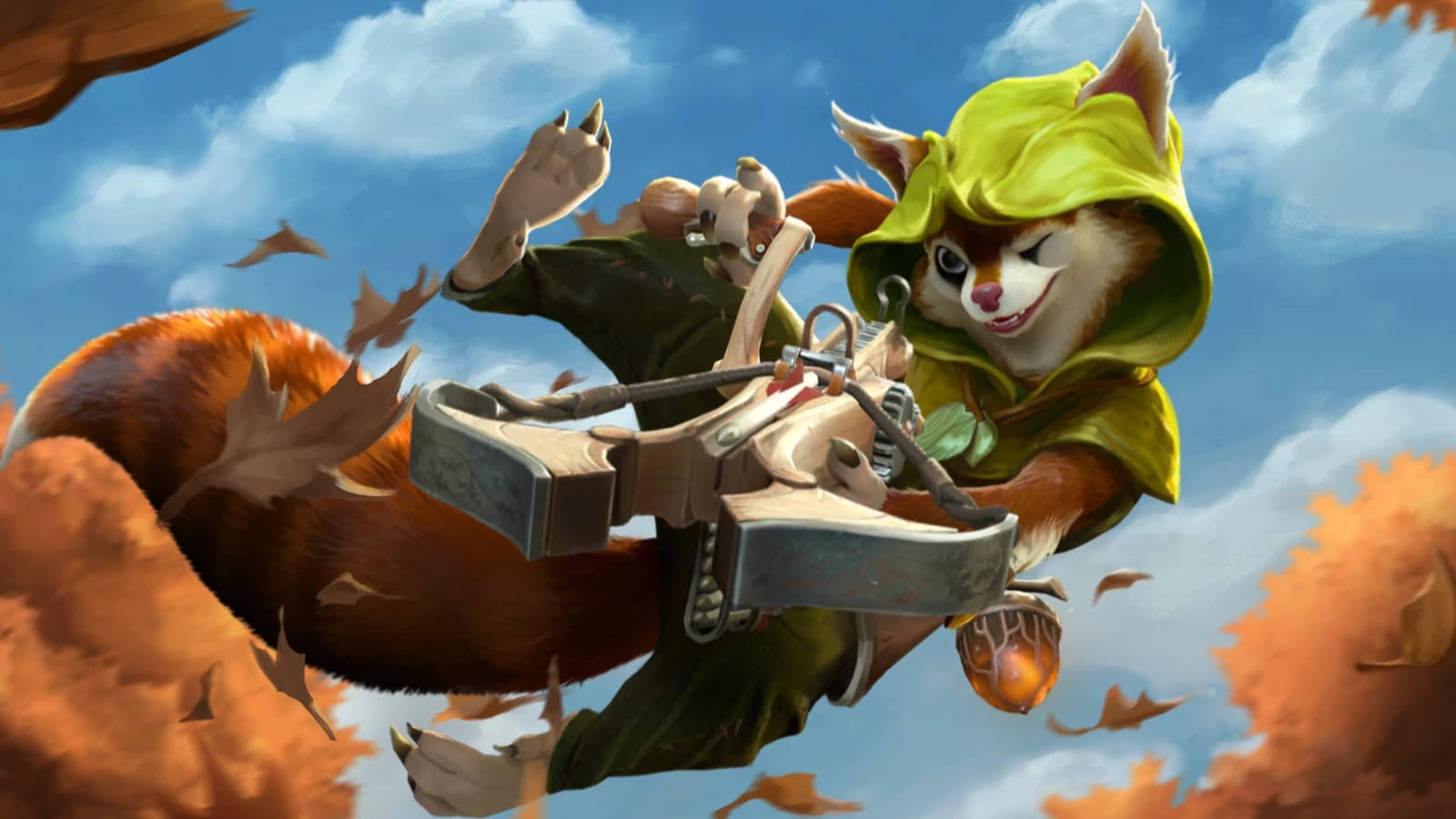 Hoodwink was the most popular and most effective heroine in the Top 5.