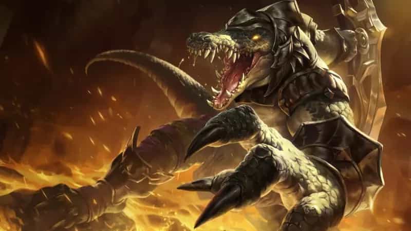 How to Dominate Top Lane with League of Legends’ Renekton
