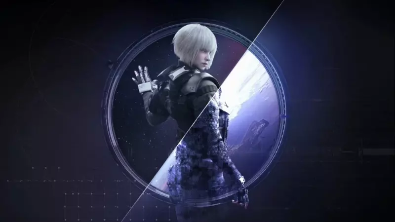 Iana in Rainbow Six Siege: The Holographic Disruptor