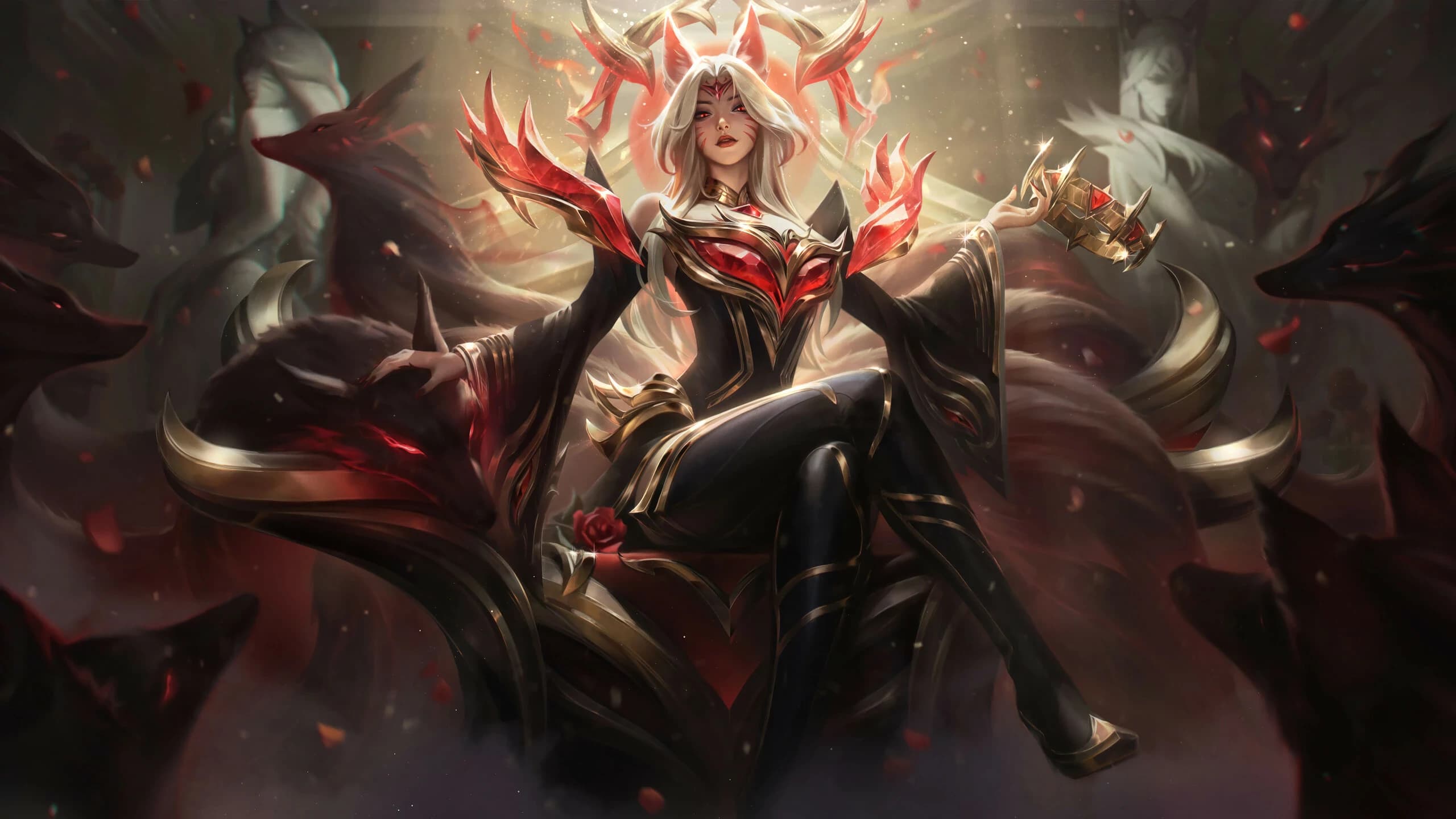 immortalized legend ahri skin