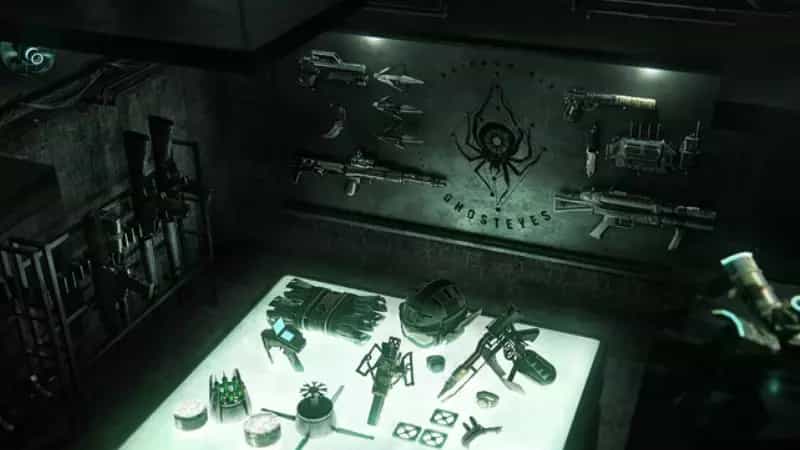 Inside Ghosteyes - Siege’s Most Specialized Tactical Squad