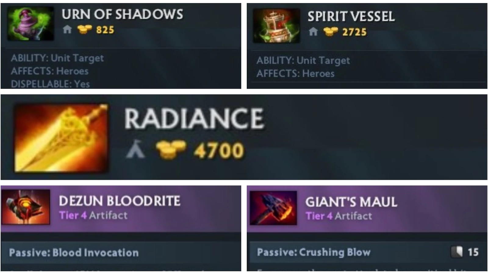 Exploring New Hero and Item Combos in Patch 7.39