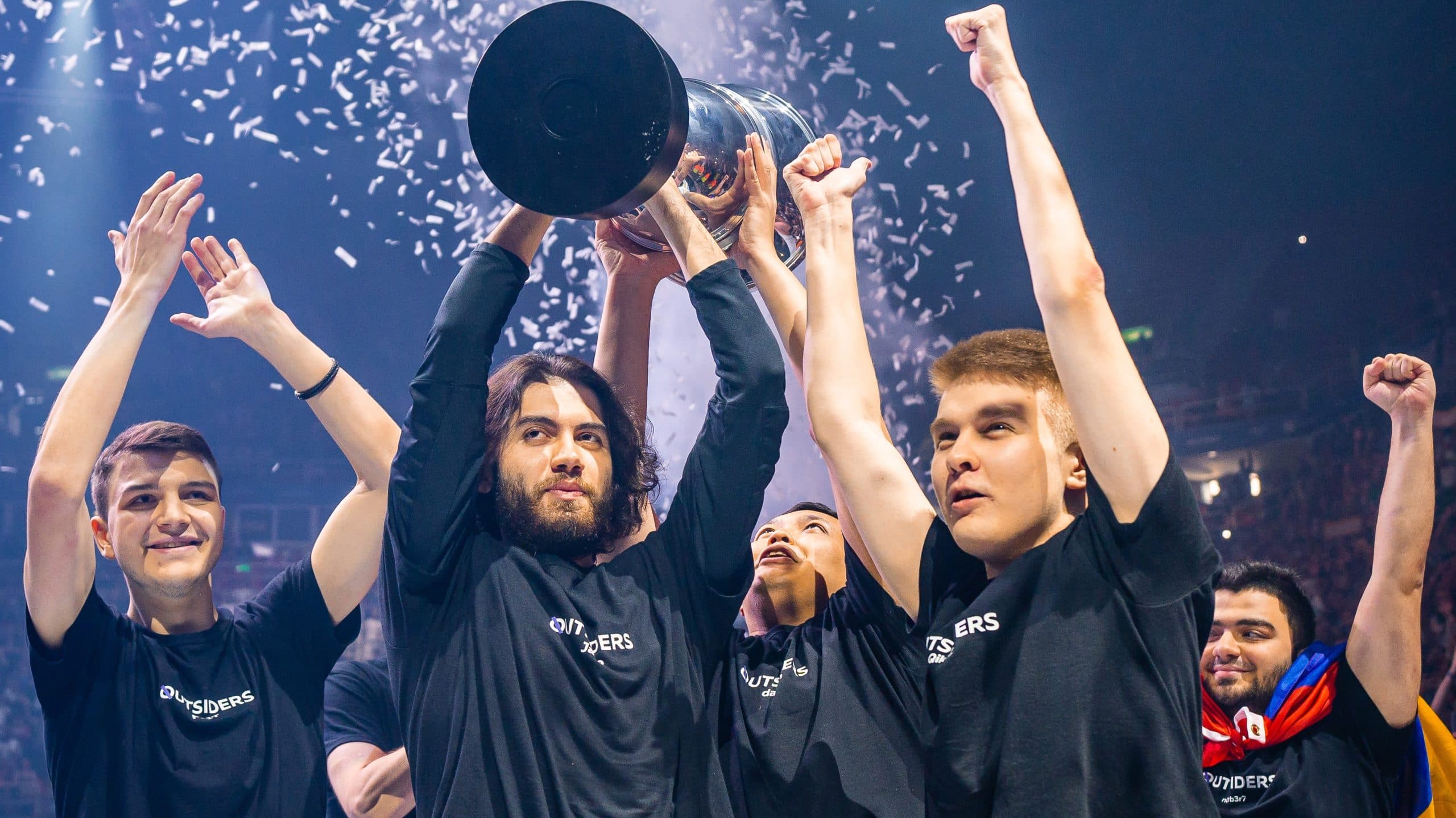 jame and virtus.pro, then outsiders, win the iem rio major 2022