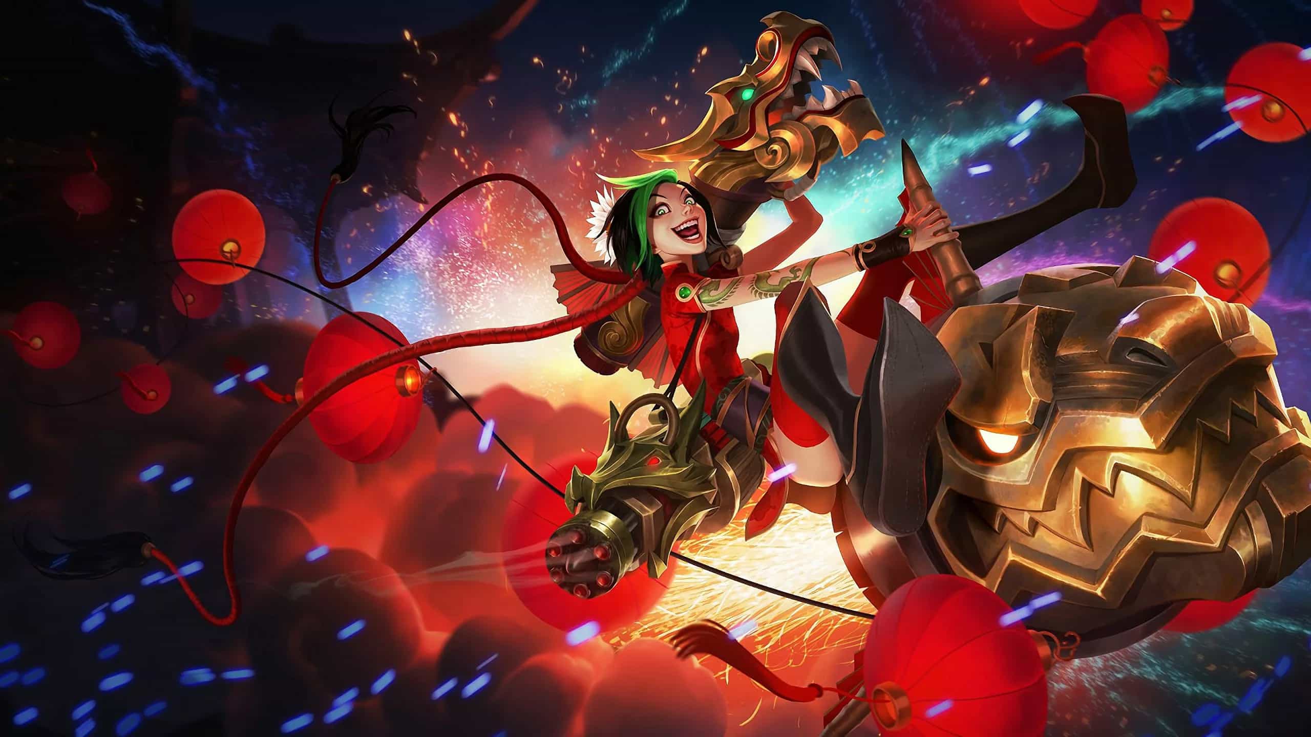 Best Champions to Climb League of Legends Ranked in Patch 25.19