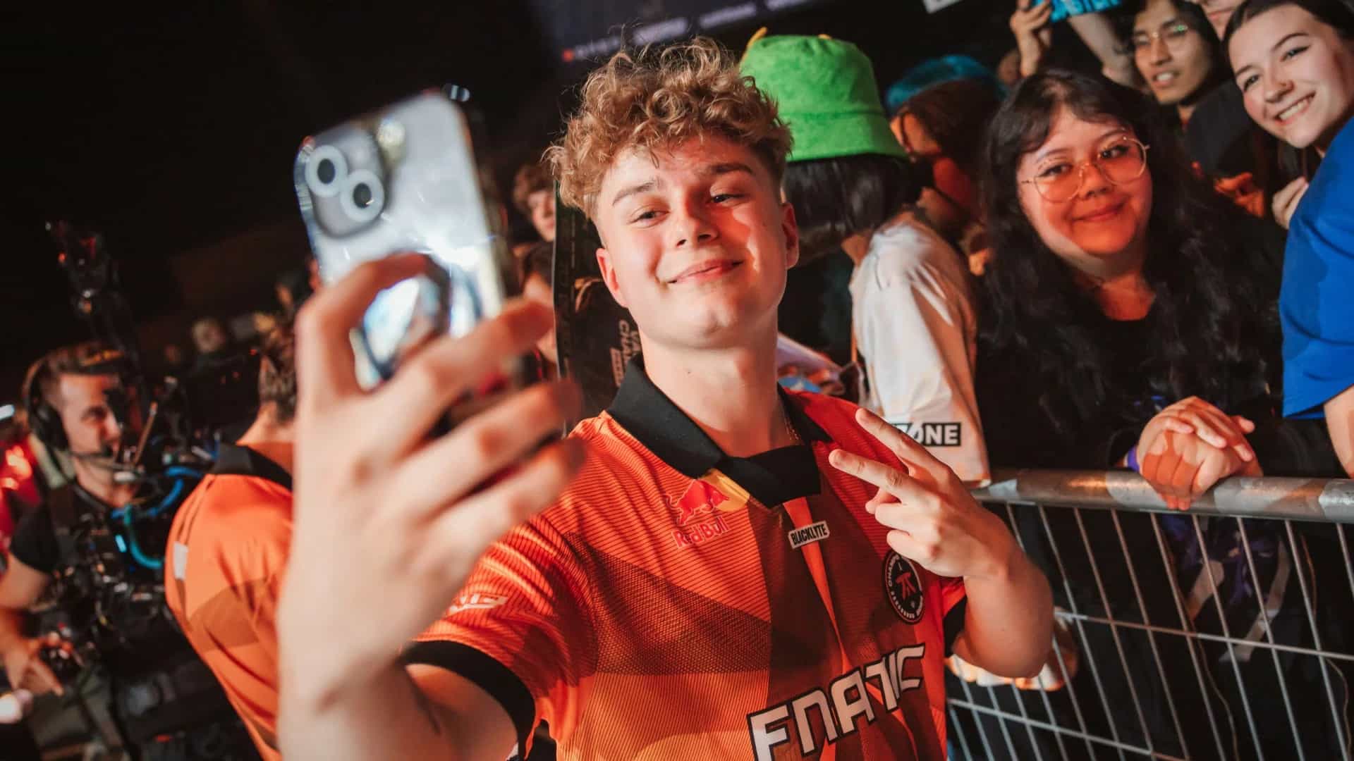 Fnatic Kaajak on Their Dramatic Comeback Win Over DRX: “We Started Believing After the Pistol”