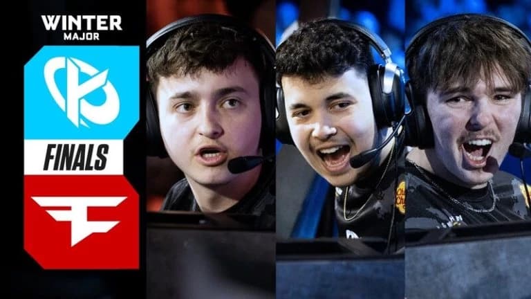 The Rise of Karmine Corp: RLCS Winter Major Champions