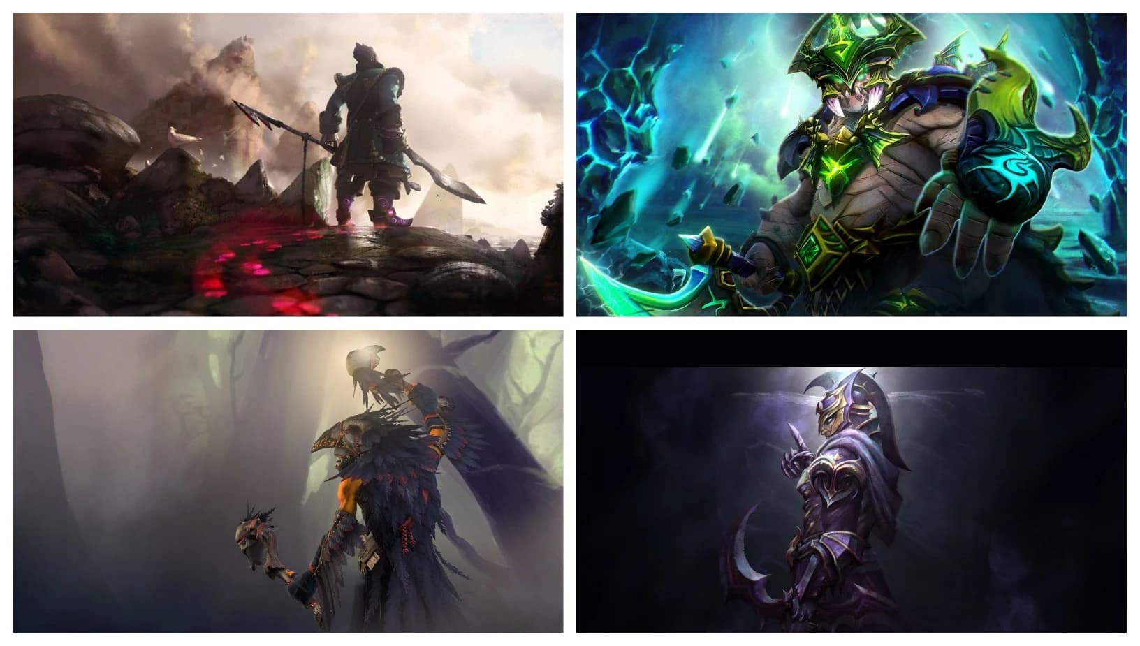 These are the most obvious counters and combos but there is a lot more to explore concerning Largo in Dota 2.