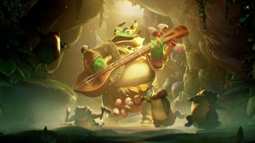 Largo is Dota 2's newest addition to the hero pool.