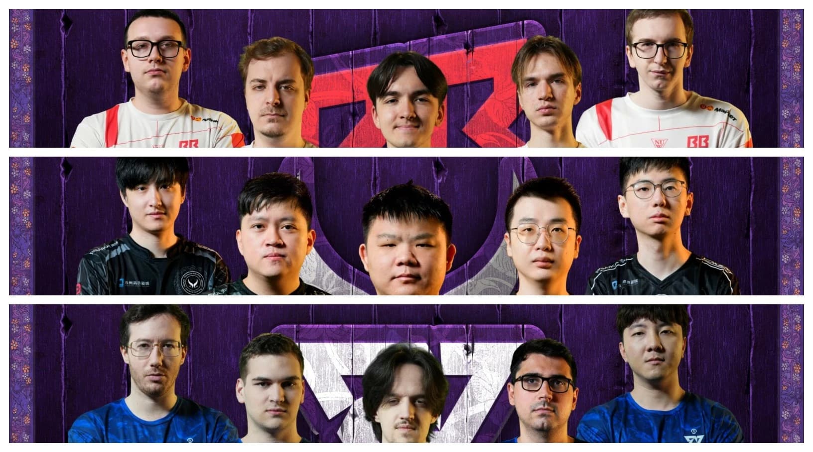 There were a lot of broken expectations on this Group Stage.