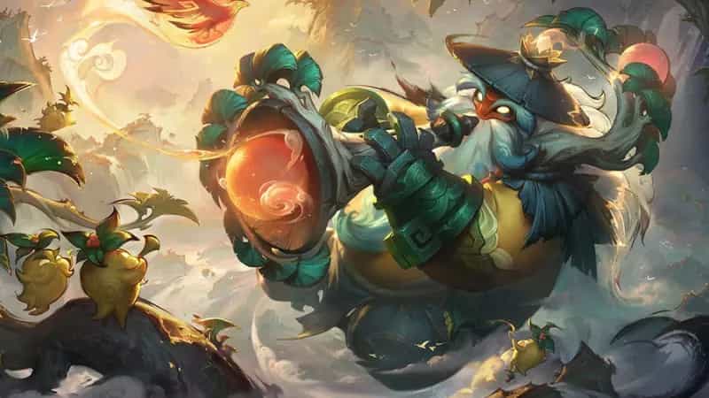 League of Legends Bard Guide: The Cosmic Caretaker