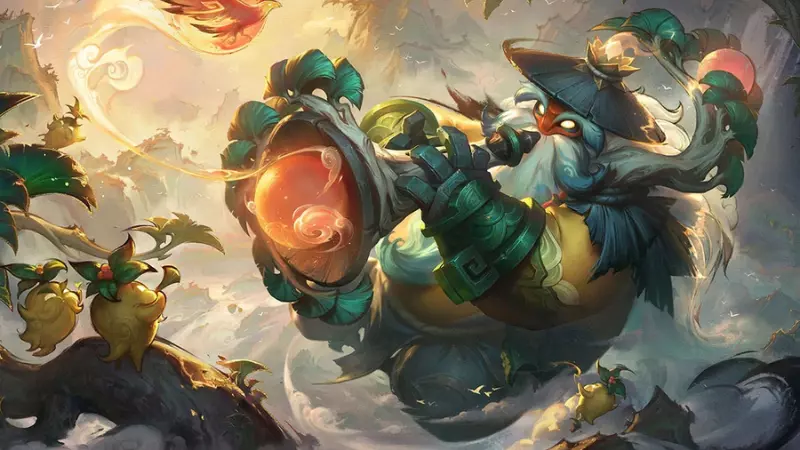 League of Legends Bard Guide: The Cosmic Caretaker